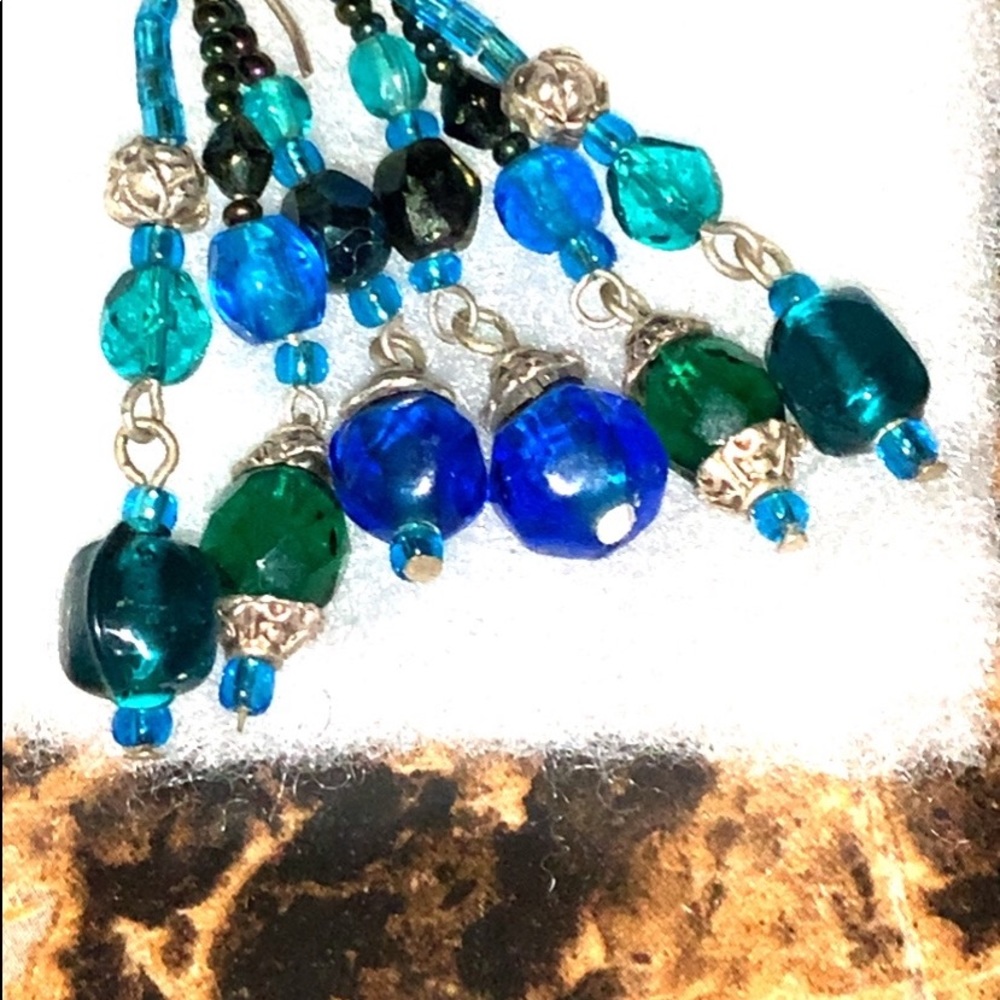 Handmade earrings